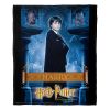 Harry Potter Aggretsuko Comics Silk Touch Throw Blanket, 50" x 60"