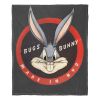 Looney Tunes, Made in NY Aggretsuko Comics Silk Touch Throw Blanket, 50" x 60"