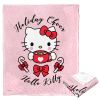 Hello Kitty, Cocoa Cutie Aggretsuko Comics Silk Touch Throw Blanket, 50" x 60"