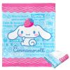 Cinnamoroll, Wonder Pup Aggretsuko Comics Silk Touch Throw Blanket, 50" x 60"