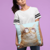 Cat is Always Right Square Pillow - 4 Sizes