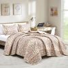 Massarra 3 piece bedspread