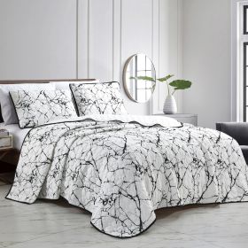 Corliss 3PC BEDSPREAD SET (size: KING)