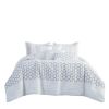 KALET 7PC COMFORTER SET