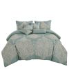 Lycoris 7PC COMFORTER SET