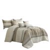 Krupali 7PC COMFORTER SET